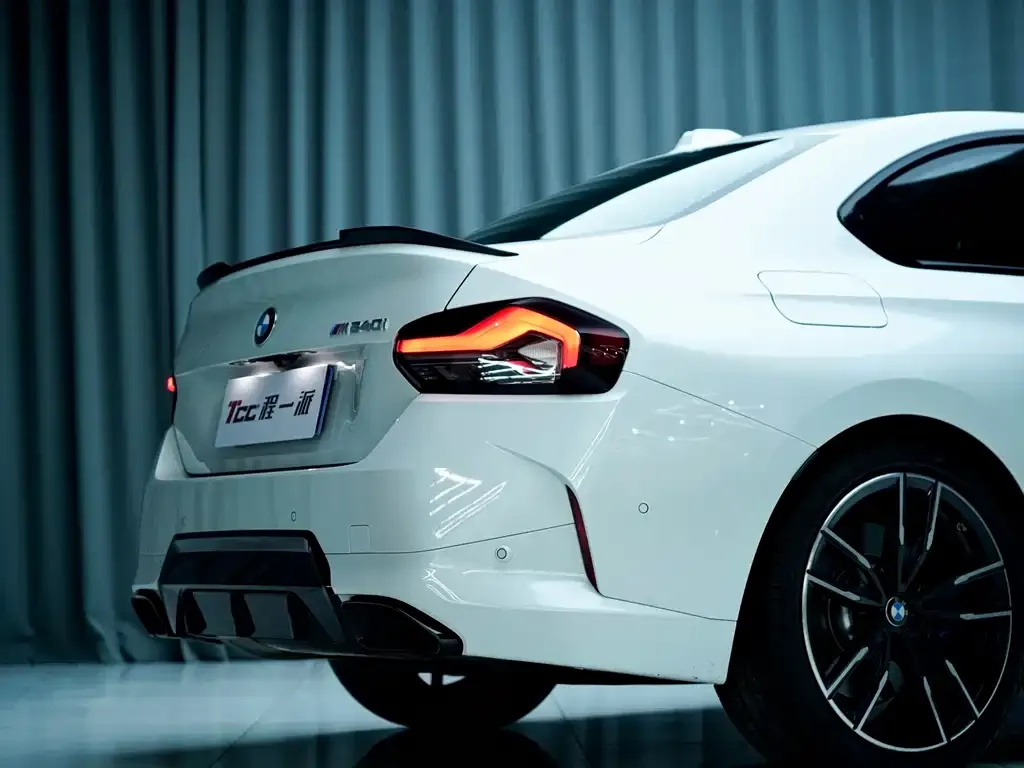 BMW M240i 2026 из CN, фото 10