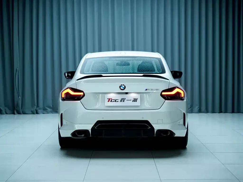 BMW M240i 2026 из CN, фото 2