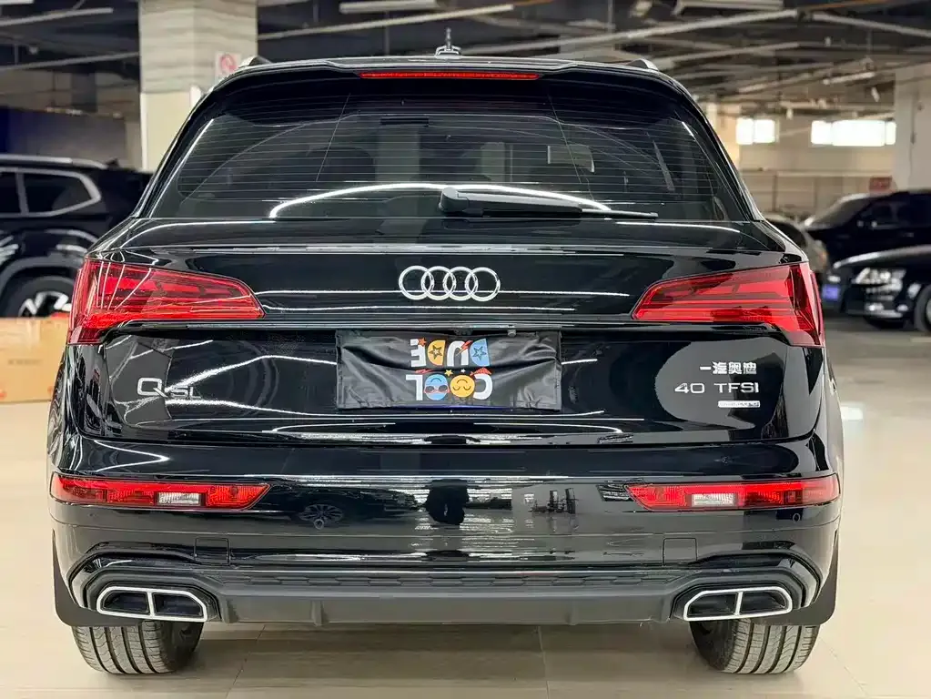 Audi Q5L — фото 7