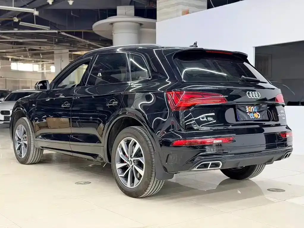 Audi Q5L — фото 8