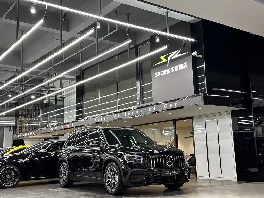 Mercedes-Benz GLB AMG