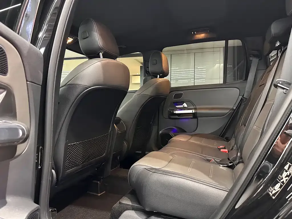 Mercedes-Benz GLB AMG 2023 из CN, фото 5