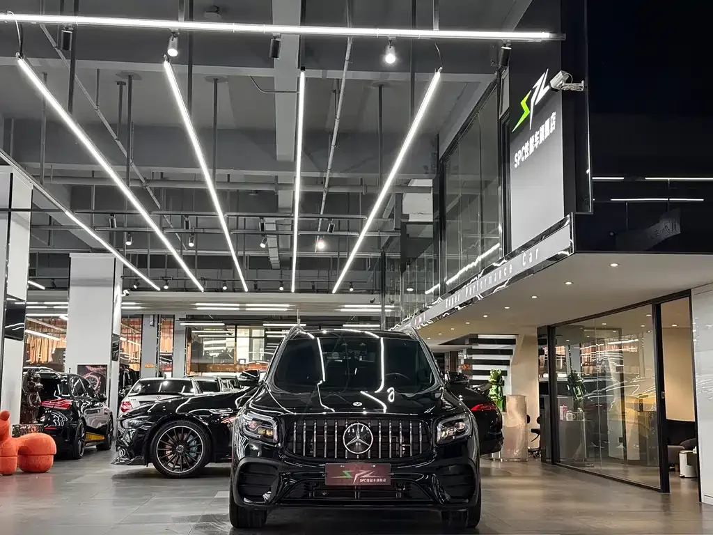 Mercedes-Benz GLB AMG 2023 из CN, фото 6
