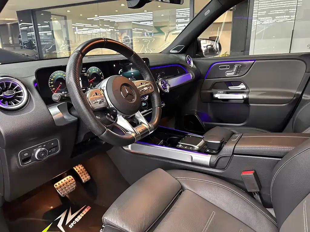 Mercedes-Benz GLB AMG 2023 из CN, фото 10