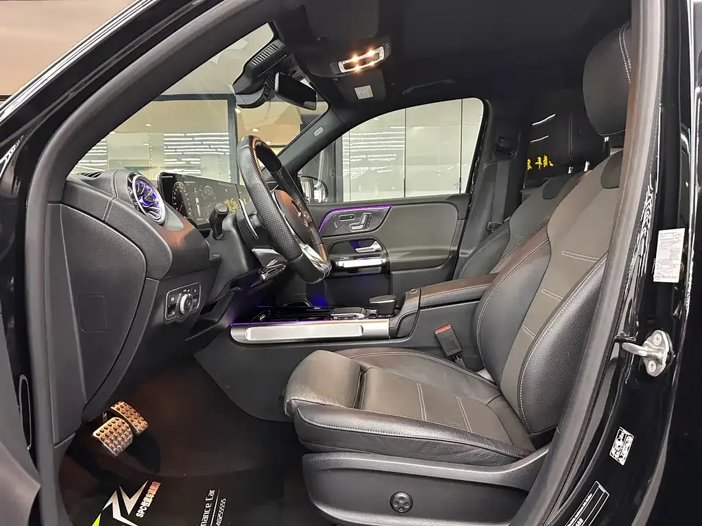 Mercedes-Benz GLB AMG 2023 из CN, фото 7