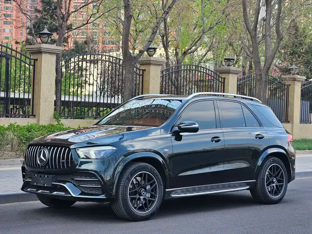 Mercedes-Benz GLE AMG