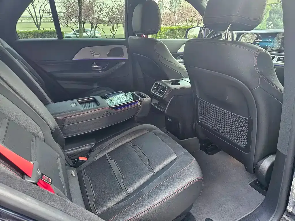 Mercedes-Benz GLE AMG 2021 из CN, фото 2