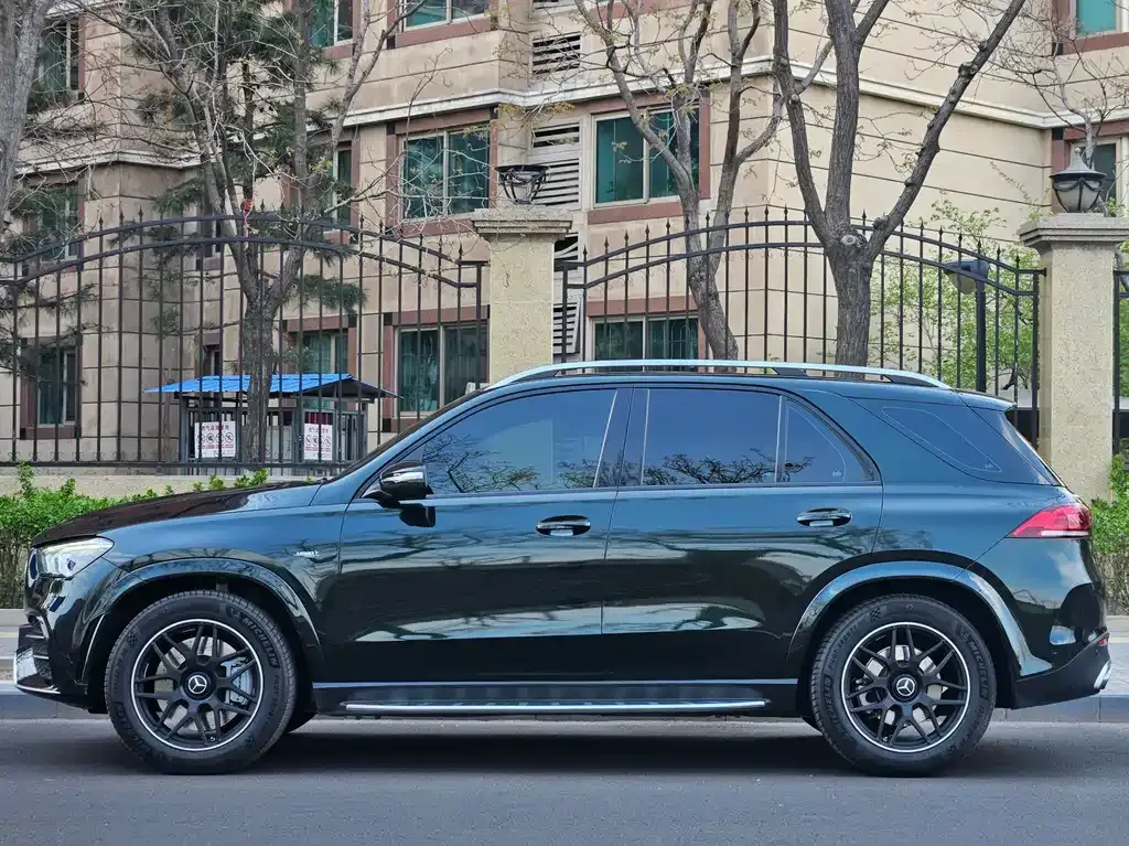 Mercedes-Benz GLE AMG 2021 из CN, фото 9