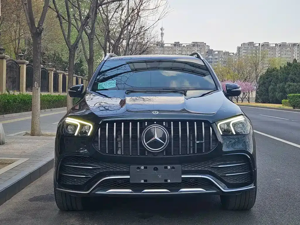 Mercedes-Benz GLE AMG 2021 из CN, фото 5