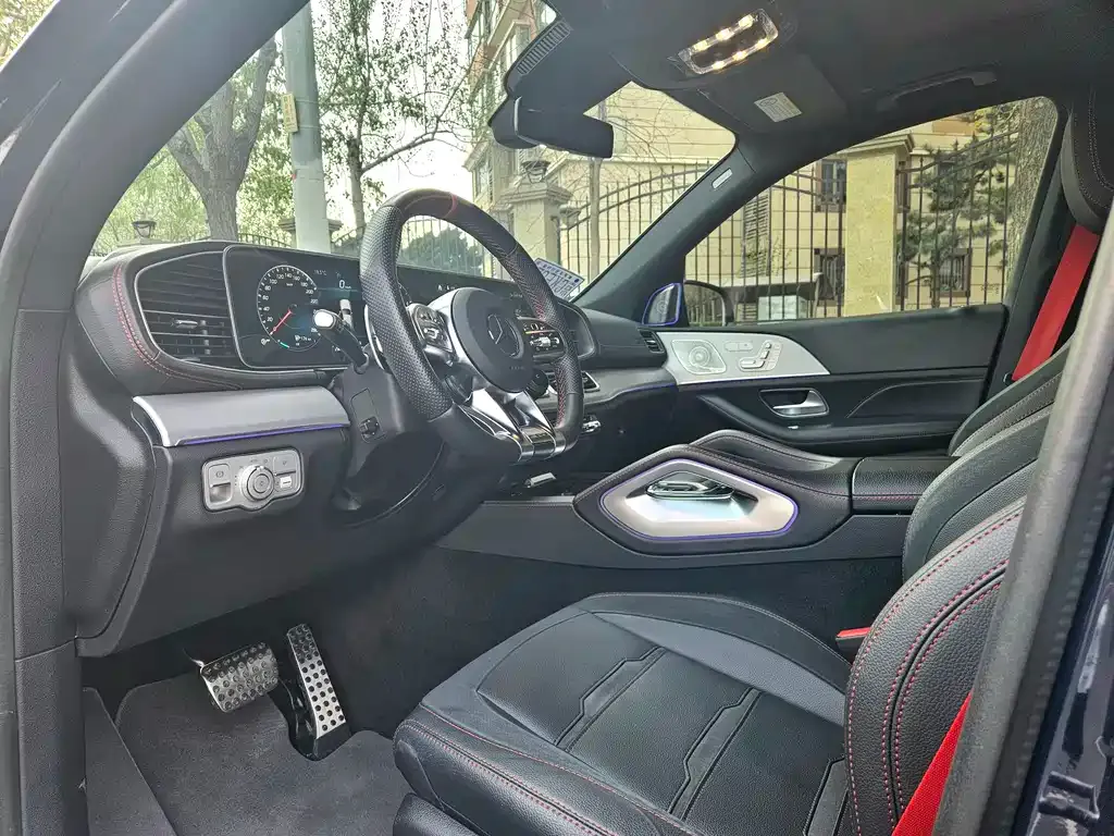 Mercedes-Benz GLE AMG 2021 из CN, фото 7
