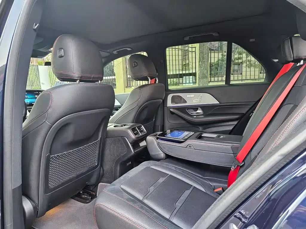 Mercedes-Benz GLE AMG 2021 из CN, фото 3