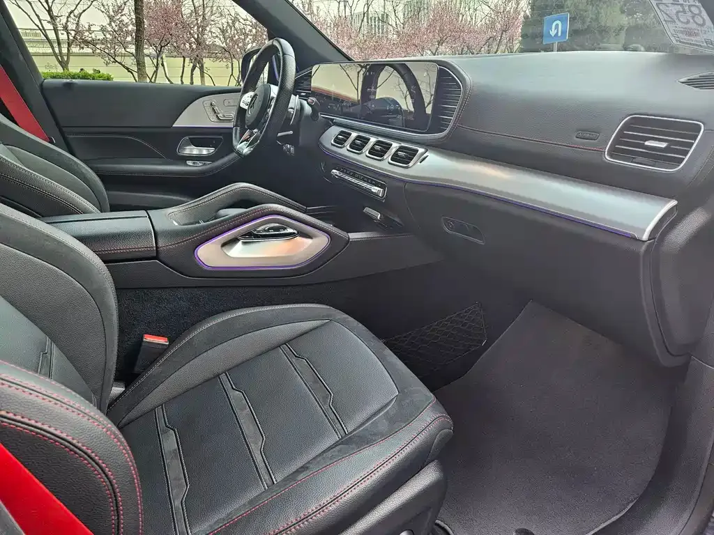 Mercedes-Benz GLE AMG 2021 из CN, фото 10