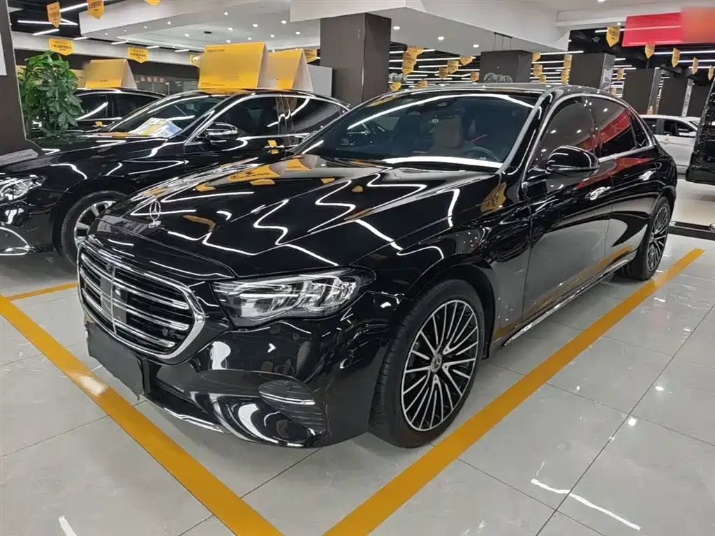 Mercedes-Benz E-Class 2024 из CN, фото 8