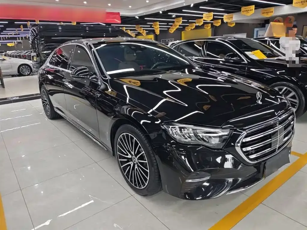 Mercedes-Benz E-Class 2024 из CN, фото 10