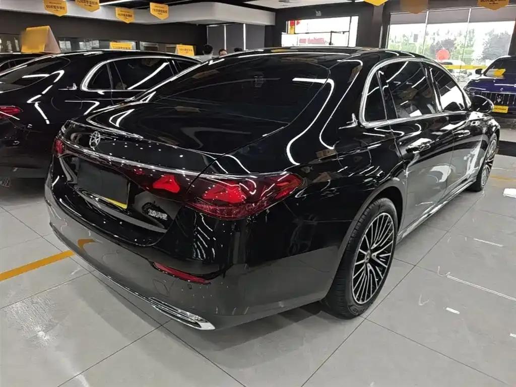 Mercedes-Benz E-Class 2024 из CN, фото 6