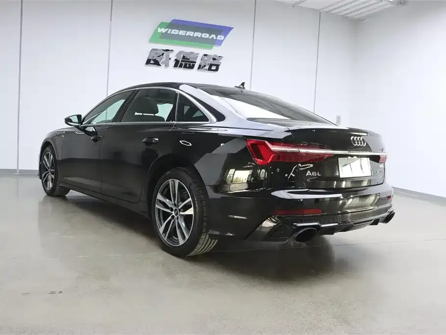 Audi A6L 2023 из CN, фото 3