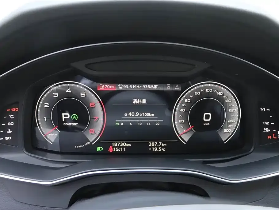 Audi A6L 2023 из CN, фото 5