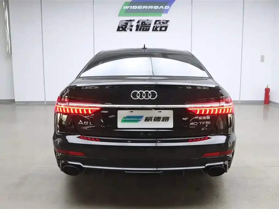 Audi A6L 2023 из CN, фото 7