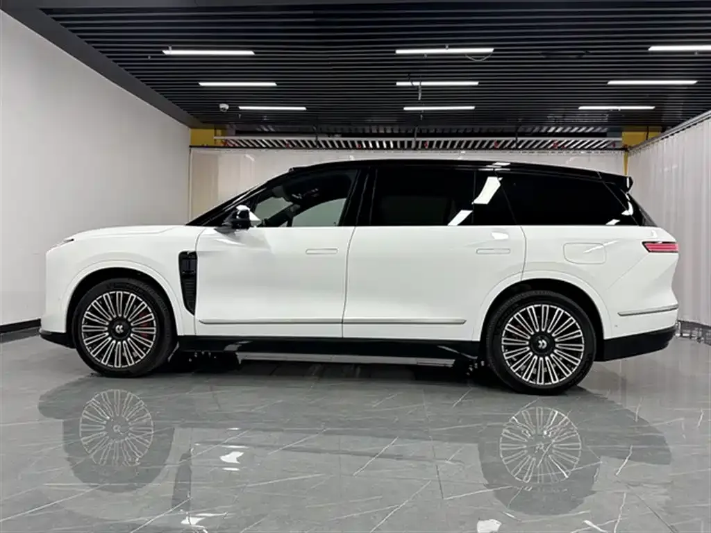 NIO ES8 2025 из CN, фото 6