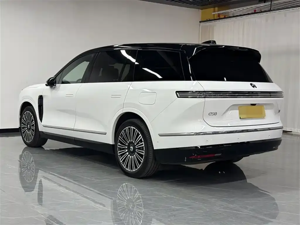 NIO ES8 2025 из CN, фото 8