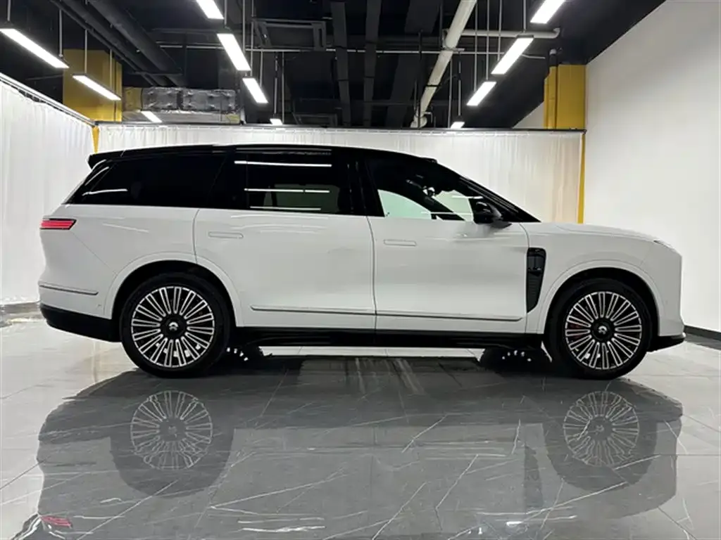 NIO ES8 2025 из CN, фото 9