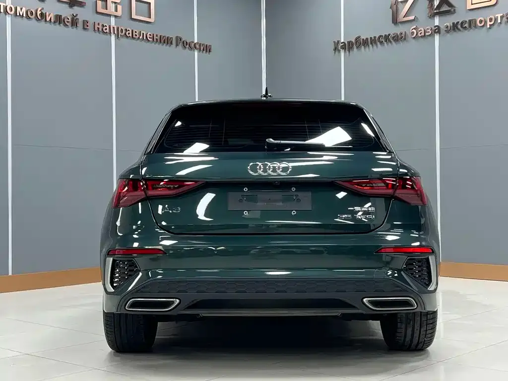 Audi A3 — фото 5