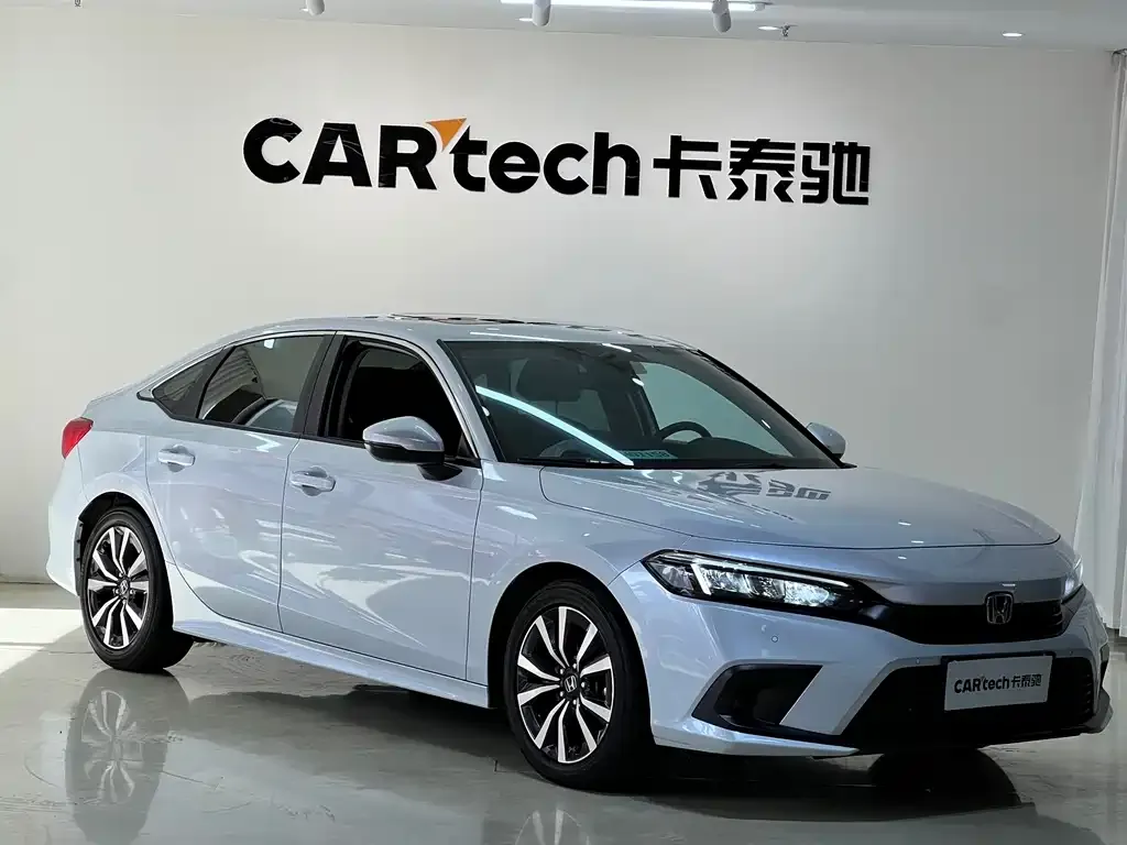 Honda Civic — фото 4