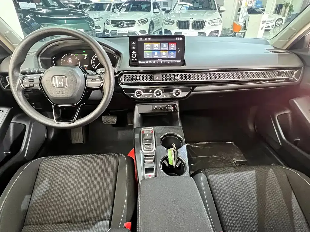 Honda Civic — фото 3