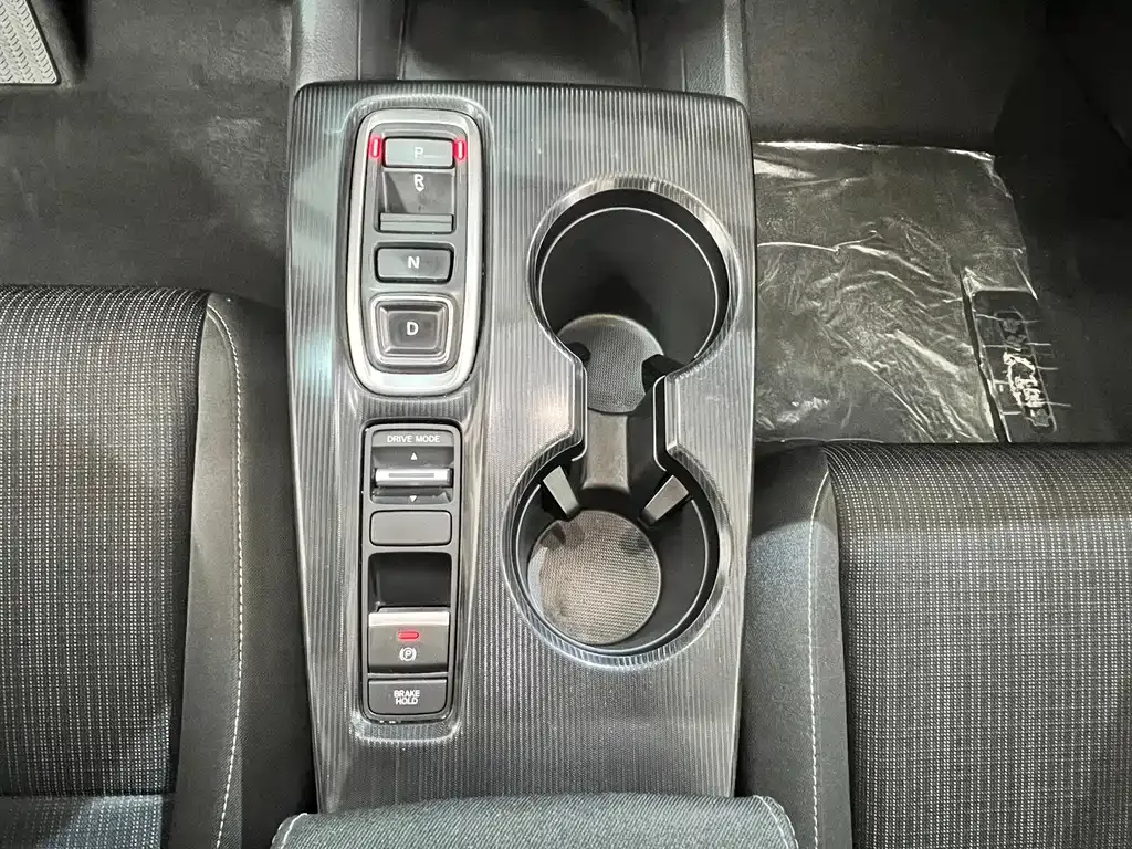 Honda Civic — фото 9