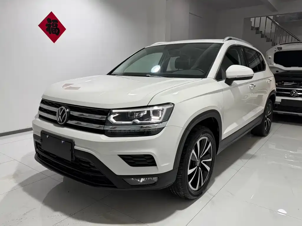 Volkswagen Tharu 2022 из CN, фото 1