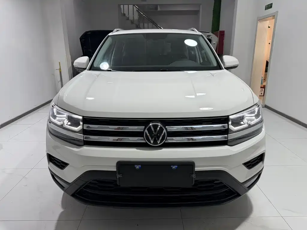 Volkswagen Tharu 2022 из CN, фото 5
