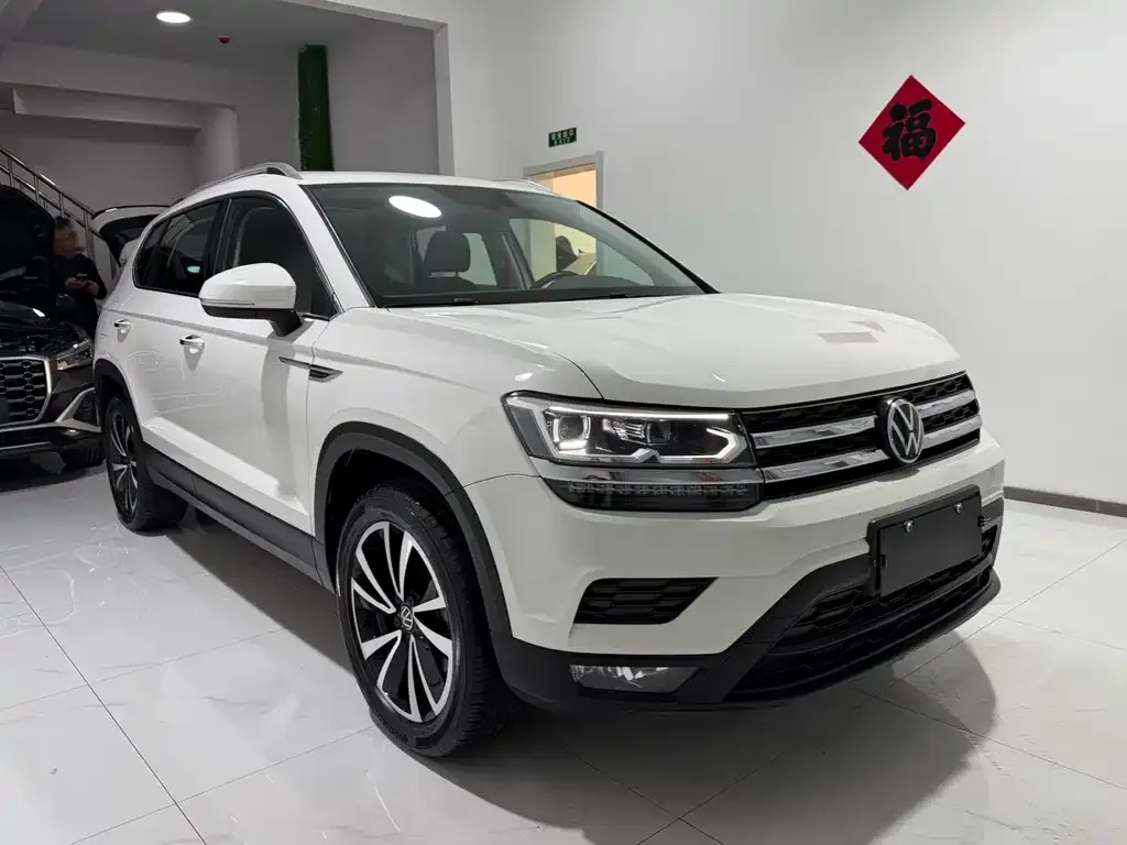 Volkswagen Tharu 2022 из CN, фото 7