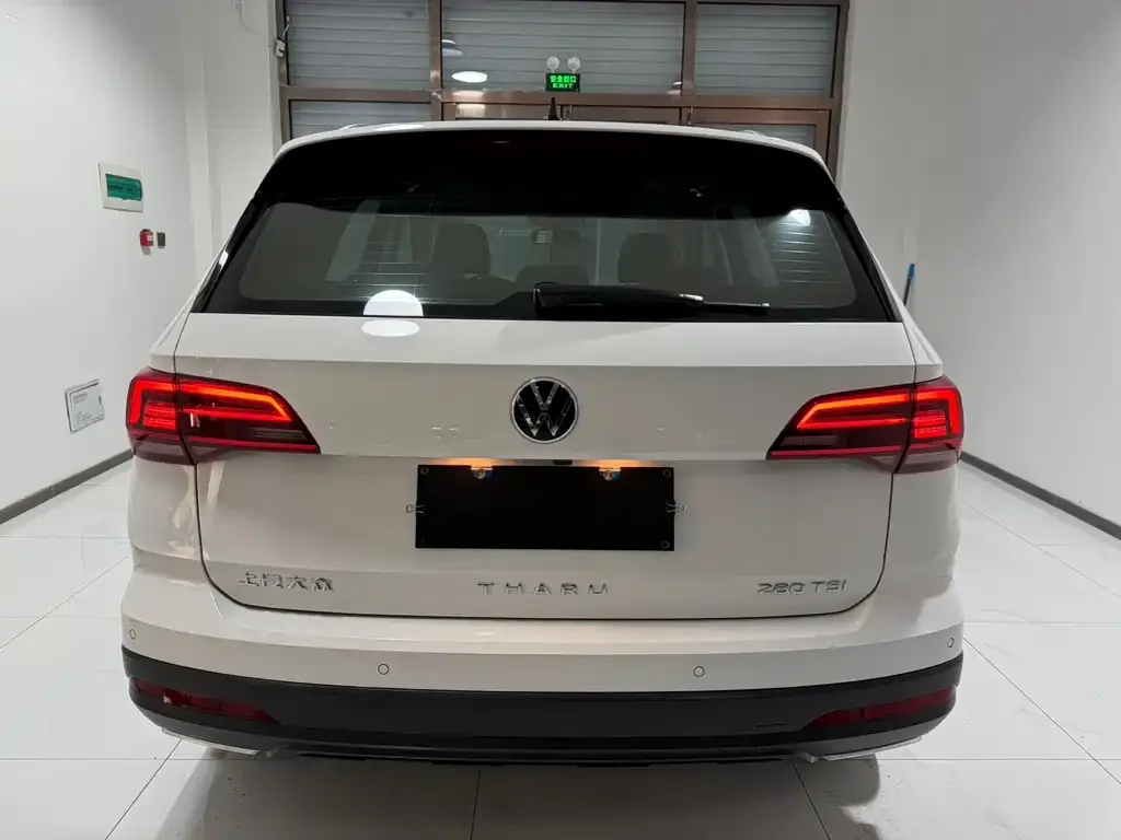 Volkswagen Tharu 2022 из CN, фото 2