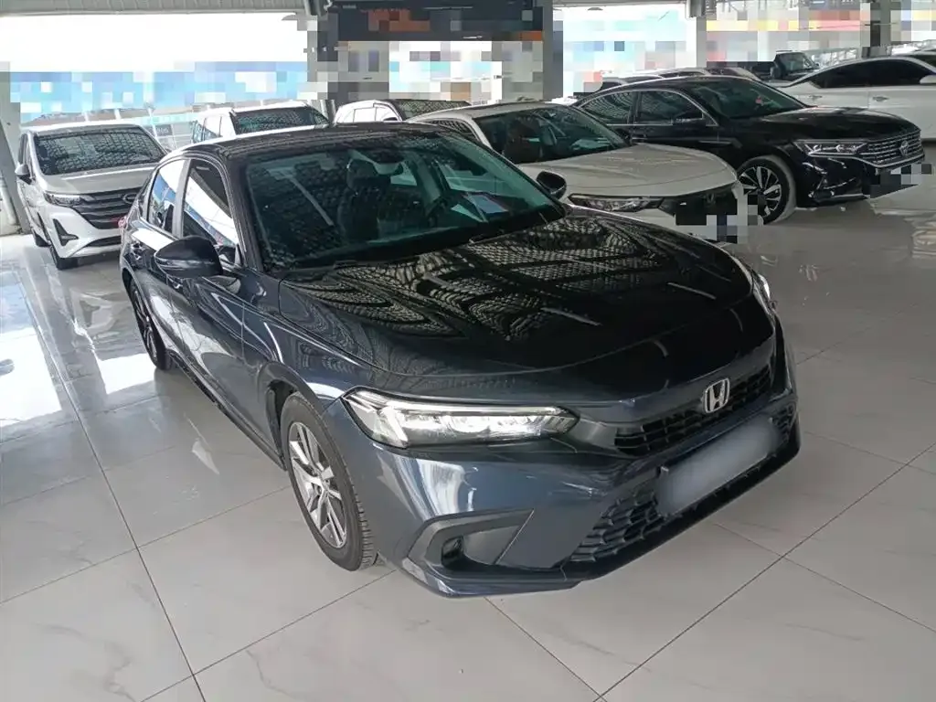 Honda Civic — фото 2