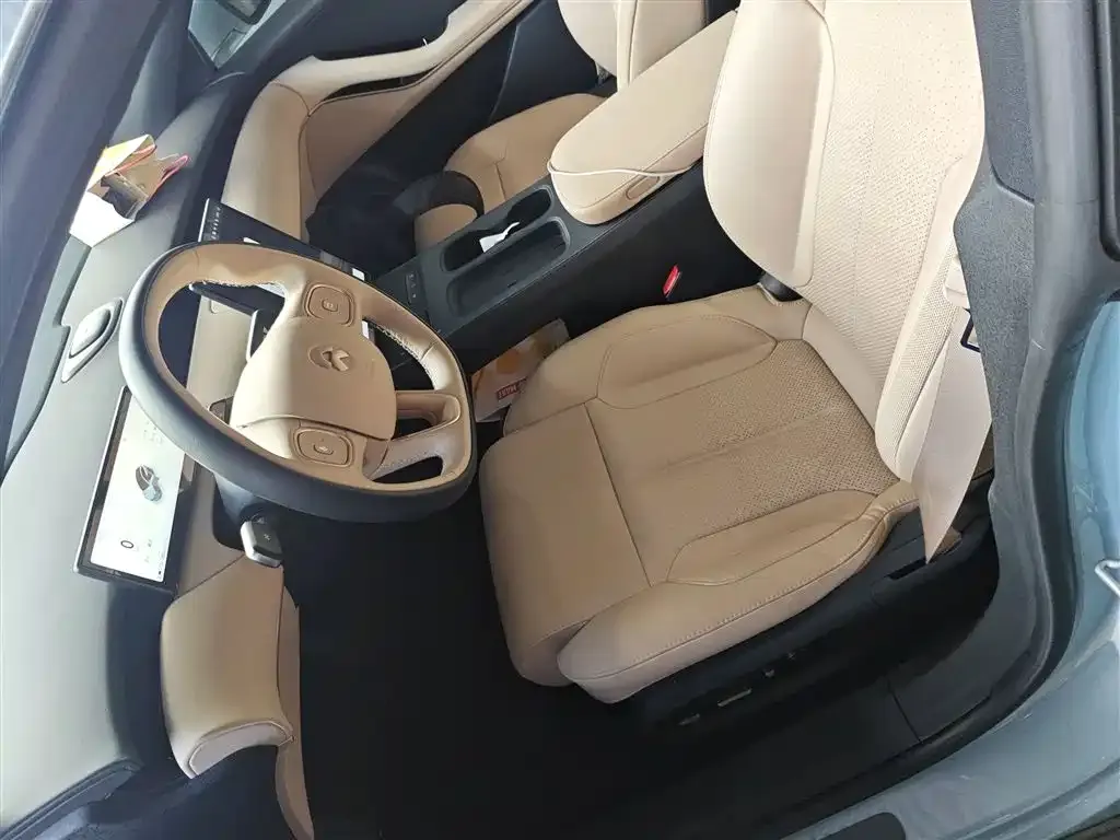 NIO ET5T 2024 из CN, фото 7