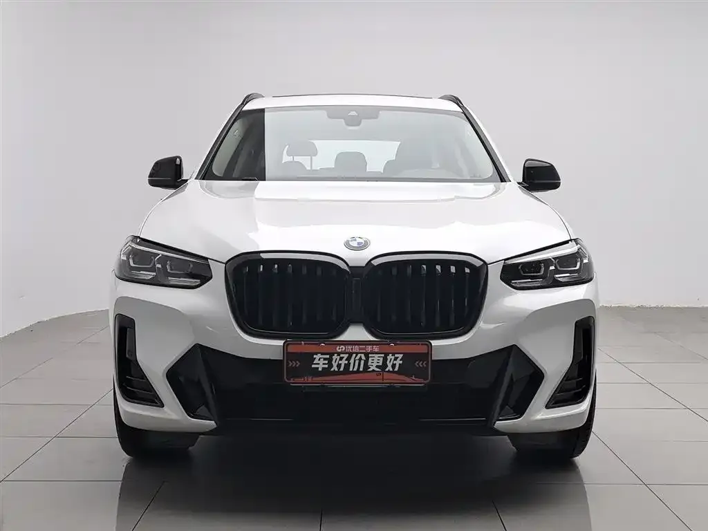 BMW X3 — фото 10