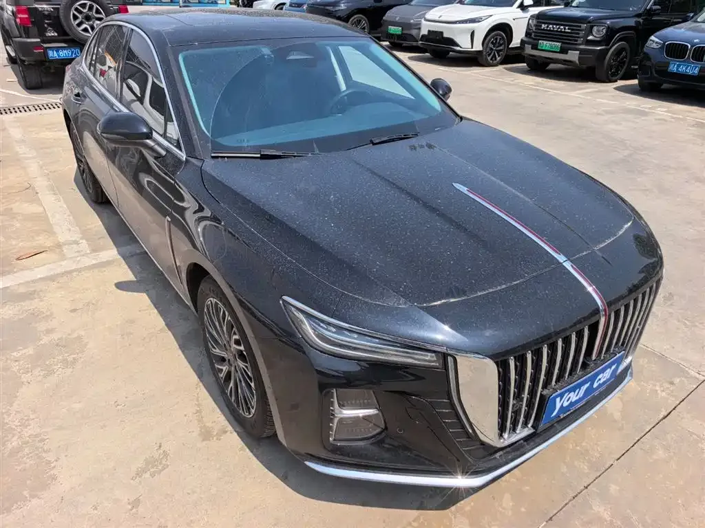 Hongqi H5 — фото 2