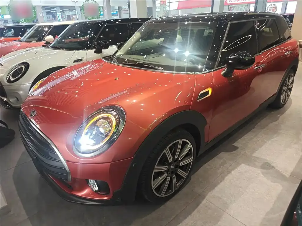 MINI Clubman 2021 из CN, фото 7