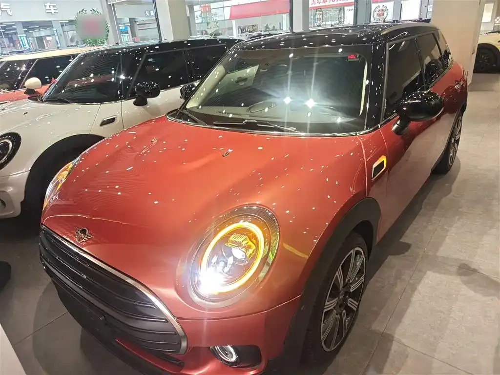 MINI Clubman 2021 из CN, фото 4