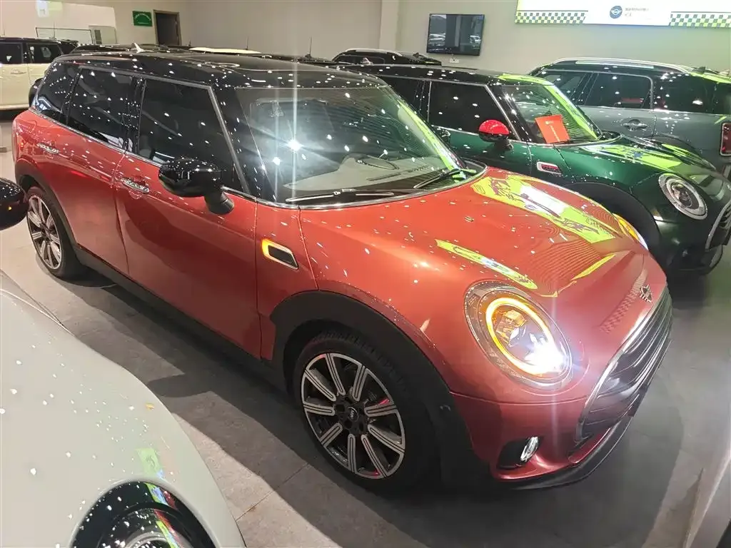 MINI Clubman 2021 из CN, фото 5