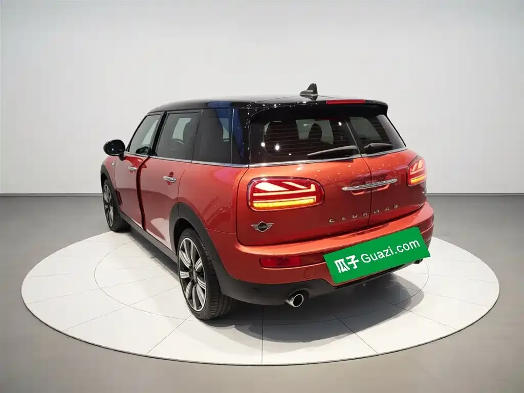 MINI Clubman 2021 из CN, фото 2