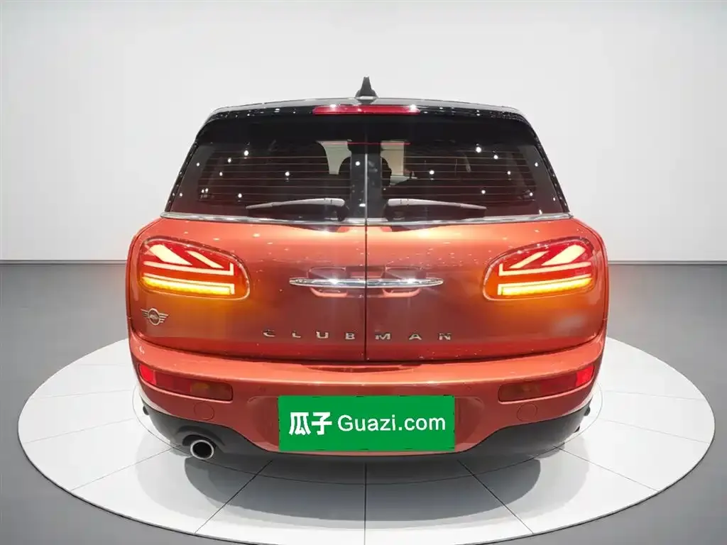 MINI Clubman 2021 из CN, фото 10
