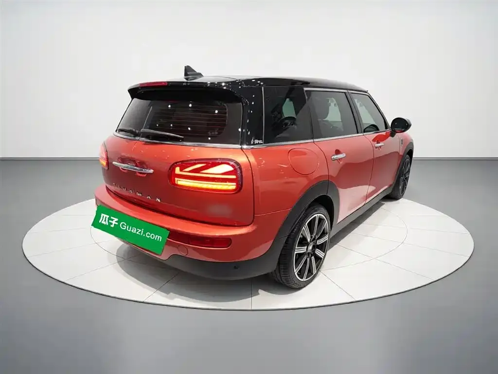 MINI Clubman 2021 из CN, фото 3