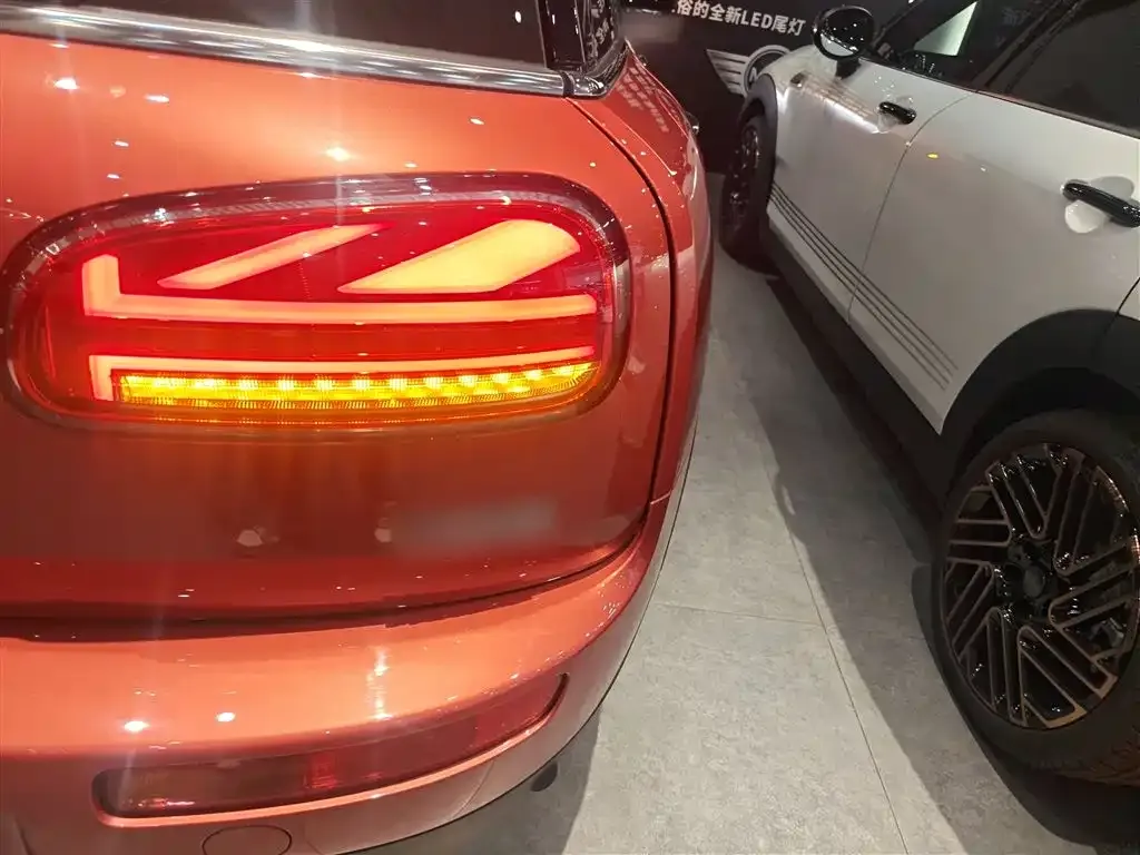 MINI Clubman 2021 из CN, фото 8