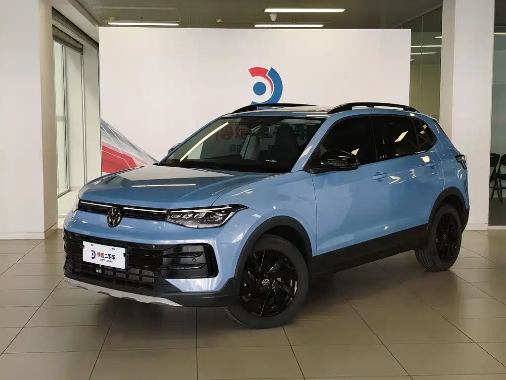 Volkswagen Tharu 2024 из CN, фото 1