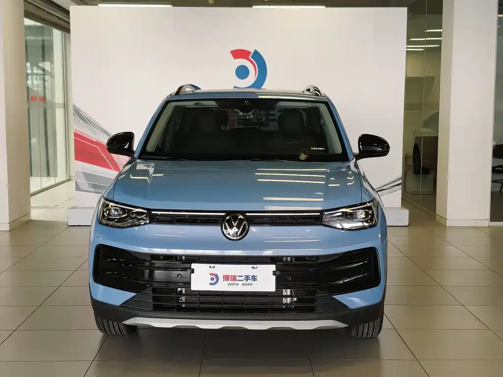 Volkswagen Tharu 2024 из CN, фото 10