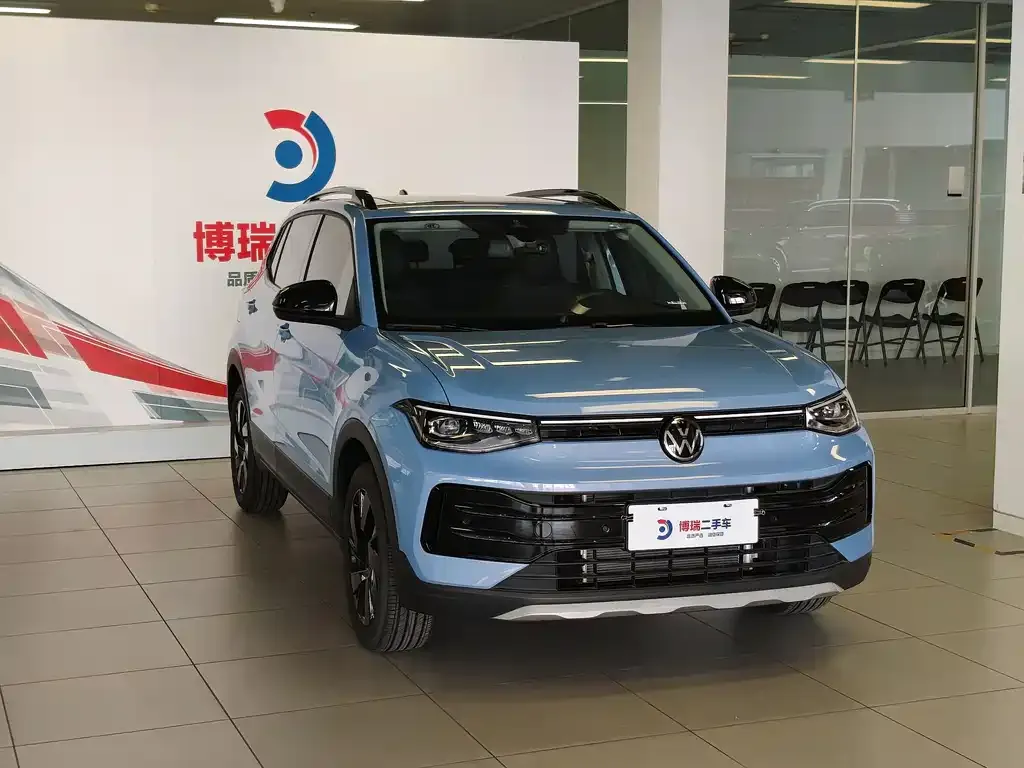 Volkswagen Tharu 2024 из CN, фото 6