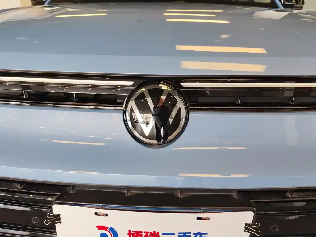 Volkswagen Tharu 2024 из CN, фото 9