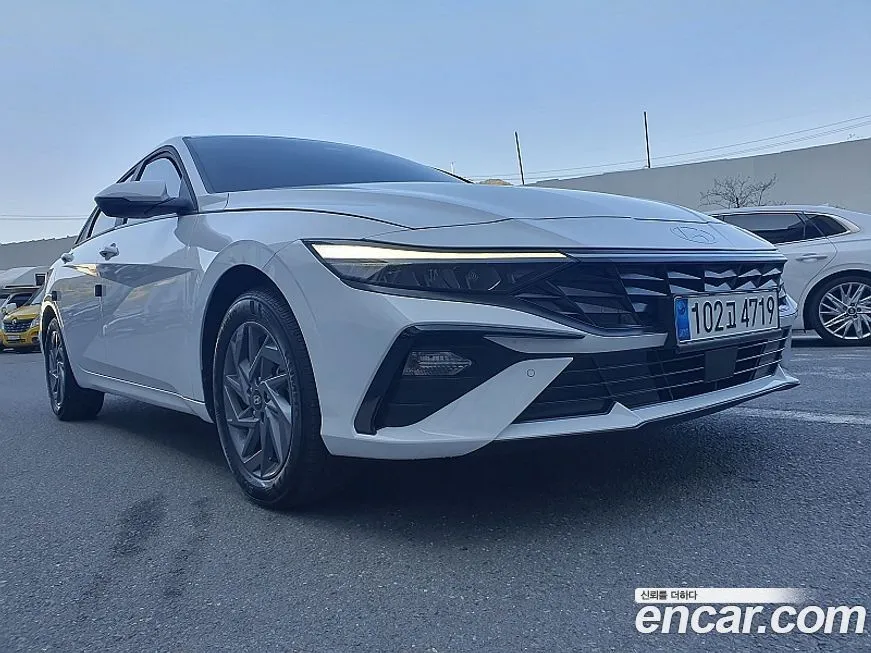 Hyundai AVANTE — фото 9