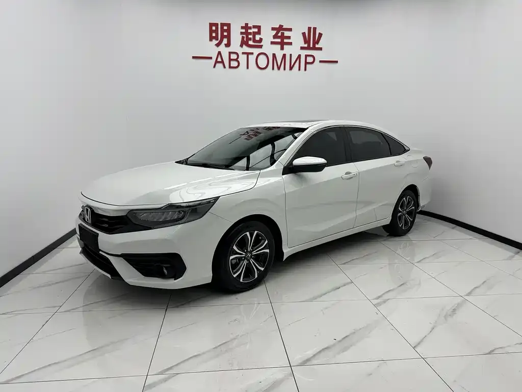 Honda Envix — фото 1